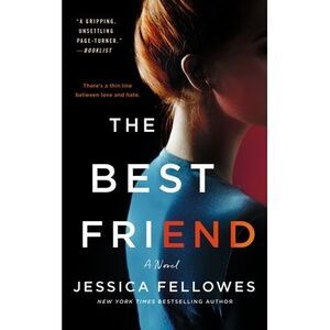 The Best Friend -- Jessica Fellowes